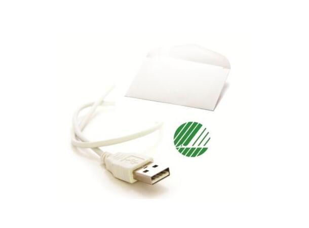 Konvolutt Viking Digital EC4 skd vindu18 100 gr selvkl.dekkark 229x312 mm (500) 